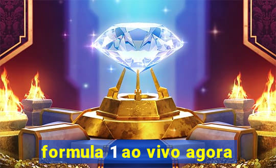 formula 1 ao vivo agora